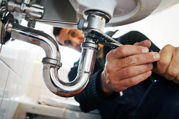 Clogged Drain Plumber in East Liverpool, OH